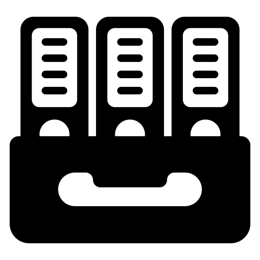 media container icon