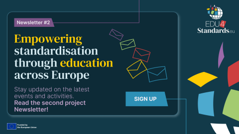 Newsletter #2 - EDU4Standards.eu 