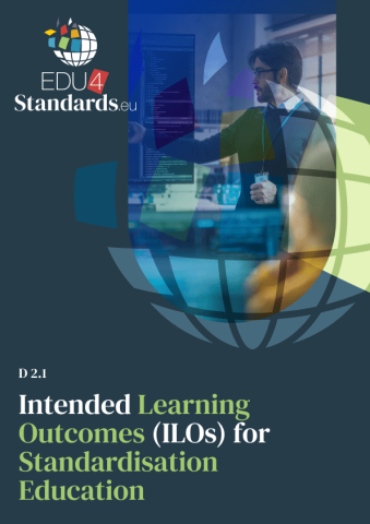 D2.1 ILOs for standardisation education