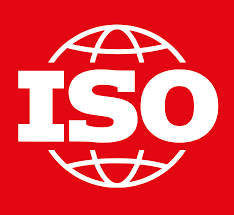 International Organization for Standardisation (ISO) logo