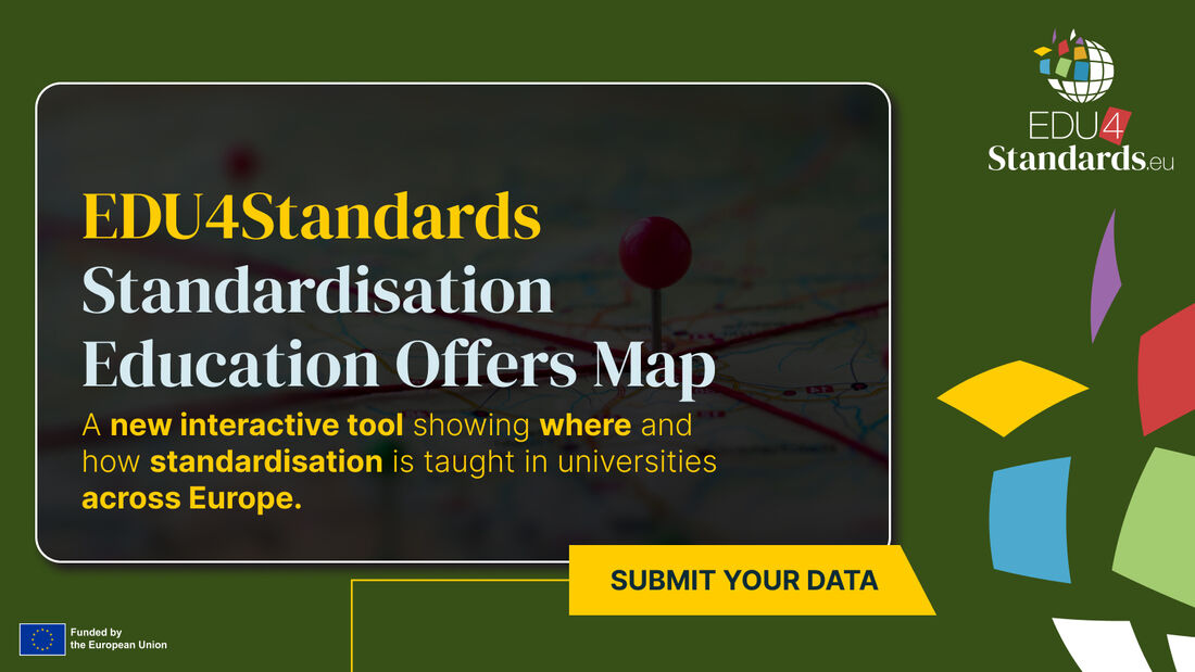 education standardisation offers map banner